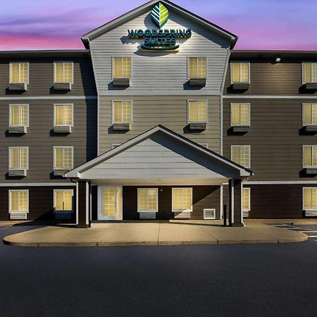 Woodspring Suites Columbus Southeast Groveport Экстерьер фото