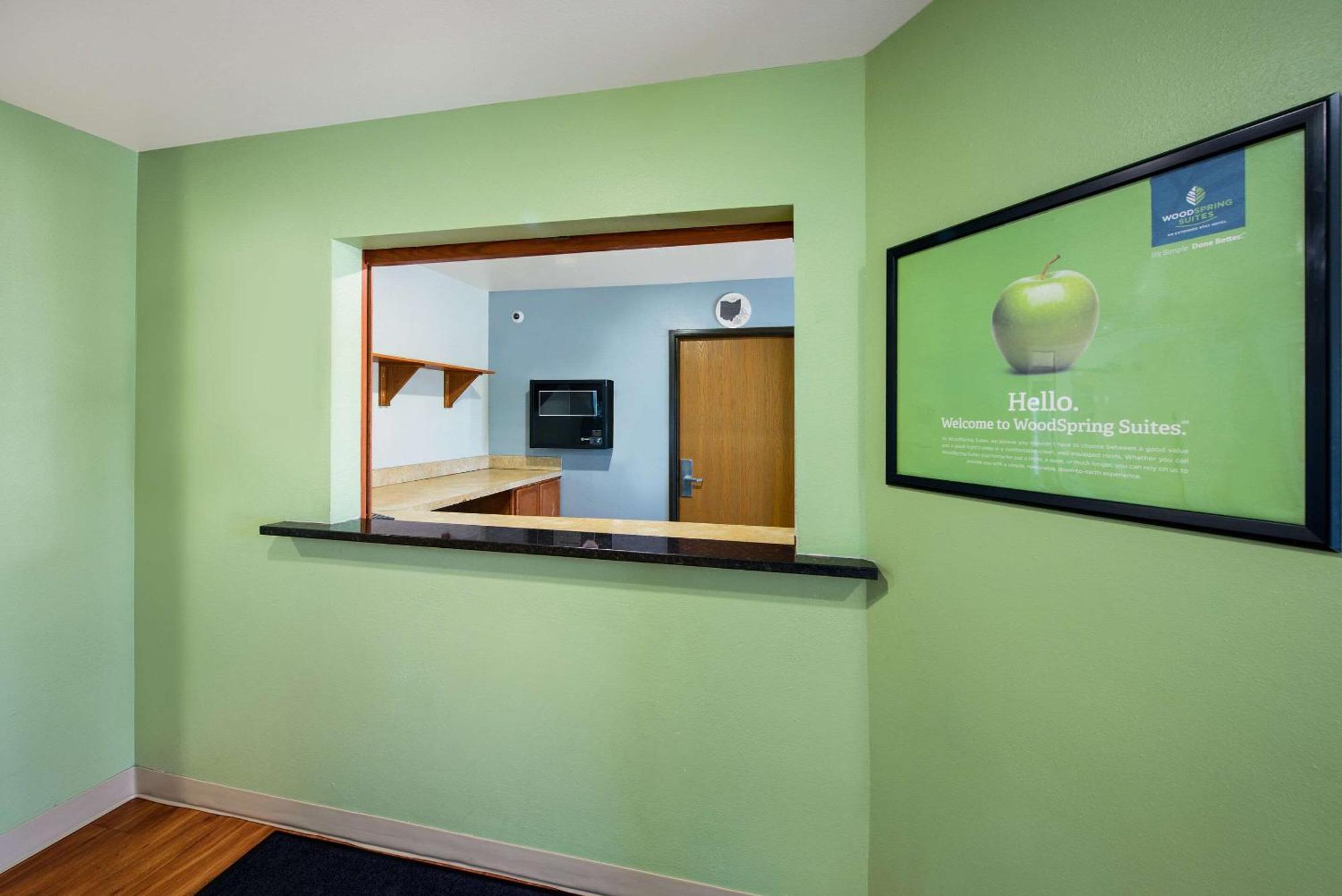 Woodspring Suites Columbus Southeast Groveport Экстерьер фото