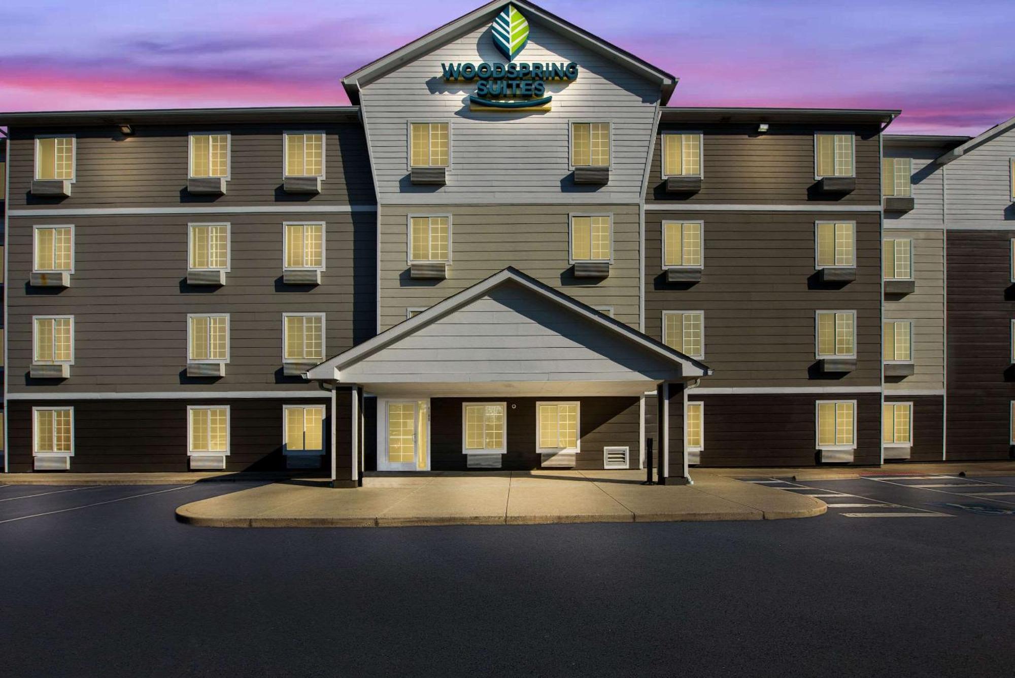 Woodspring Suites Columbus Southeast Groveport Экстерьер фото