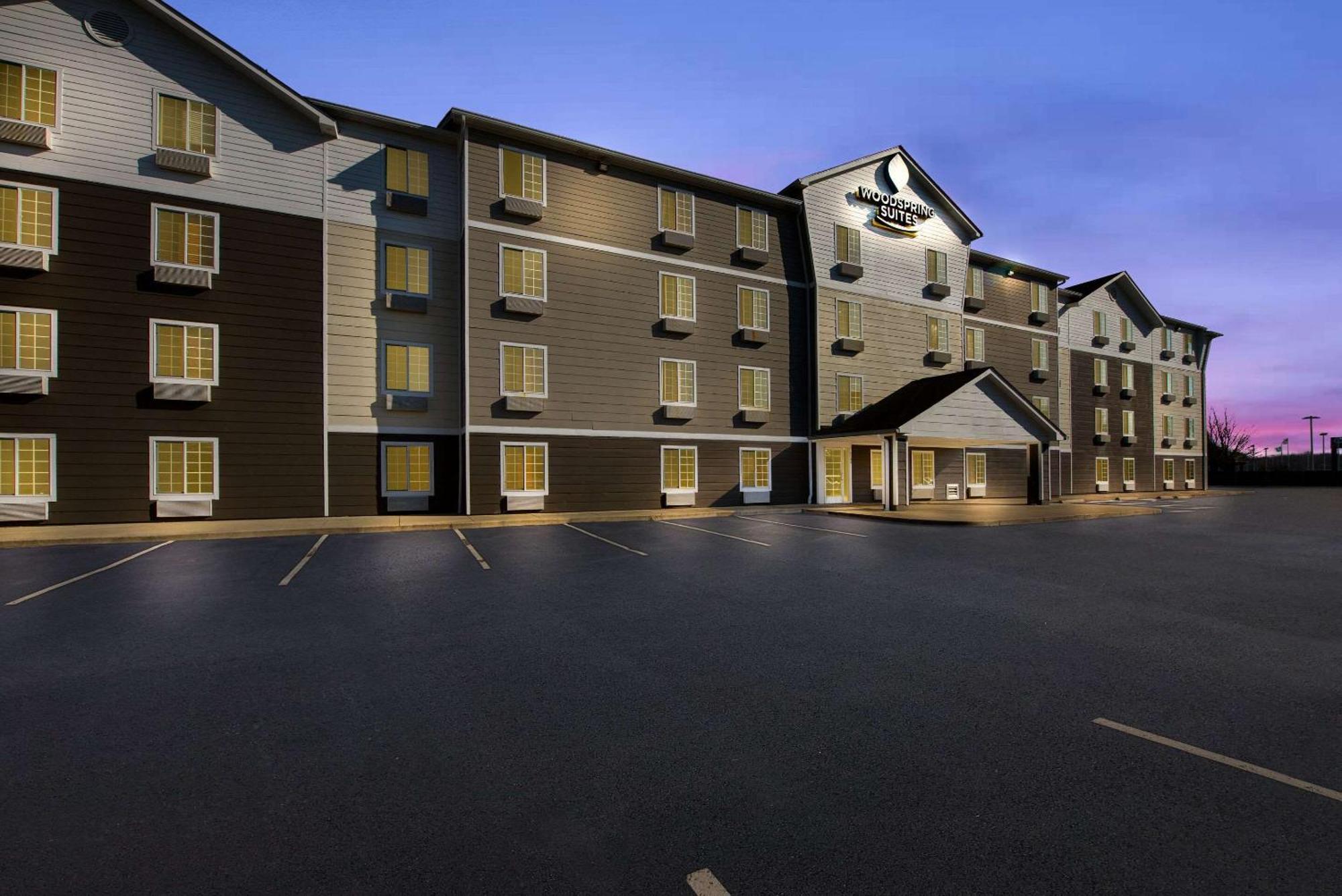 Woodspring Suites Columbus Southeast Groveport Экстерьер фото