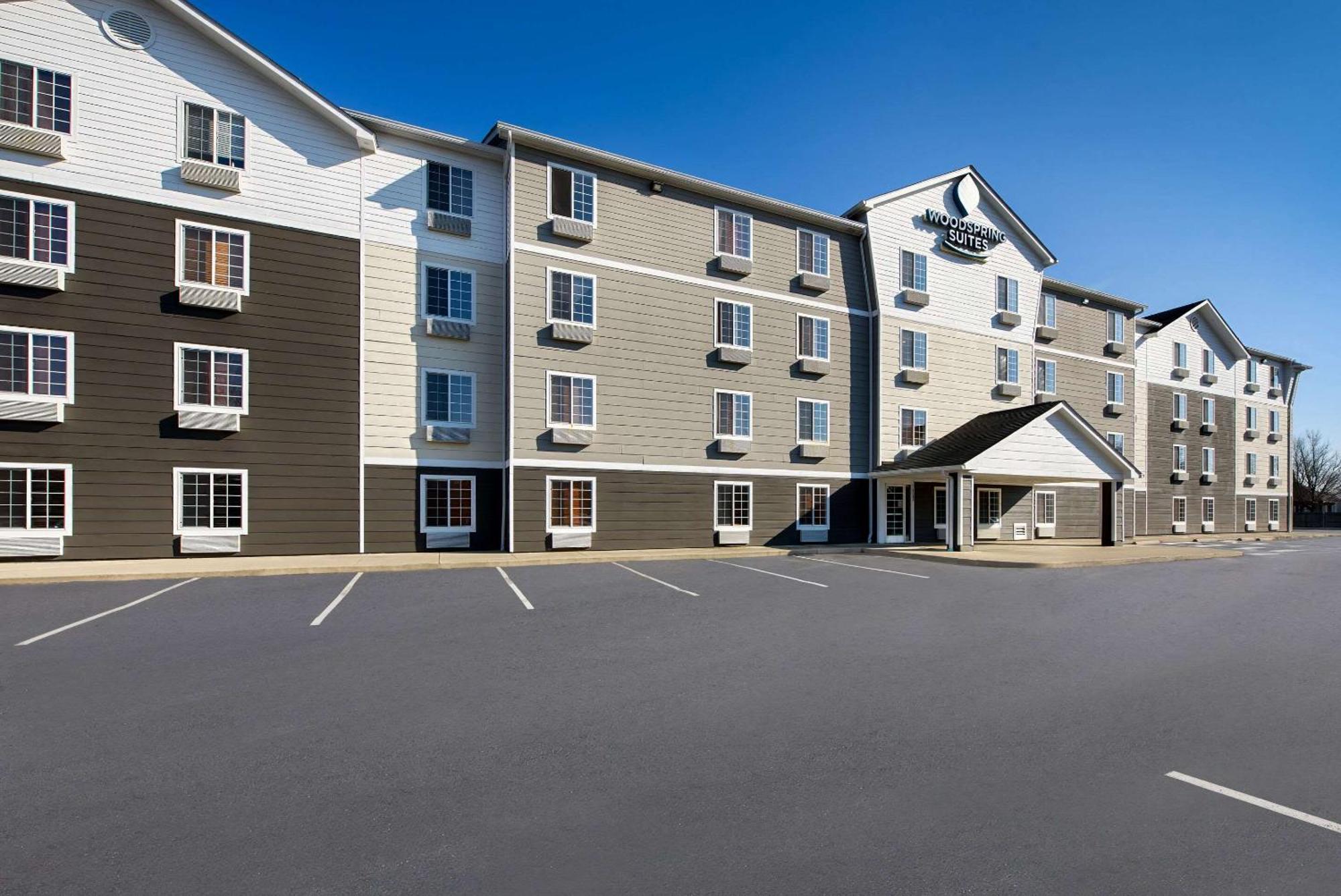 Woodspring Suites Columbus Southeast Groveport Экстерьер фото