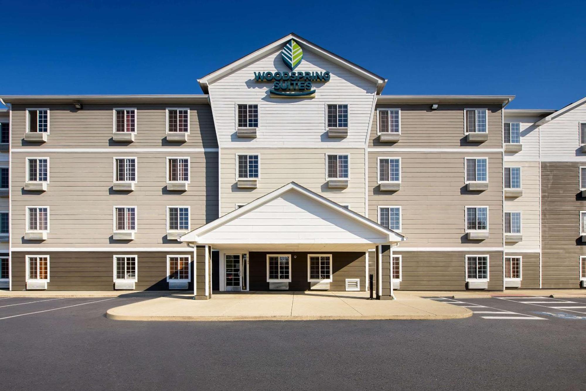 Woodspring Suites Columbus Southeast Groveport Экстерьер фото