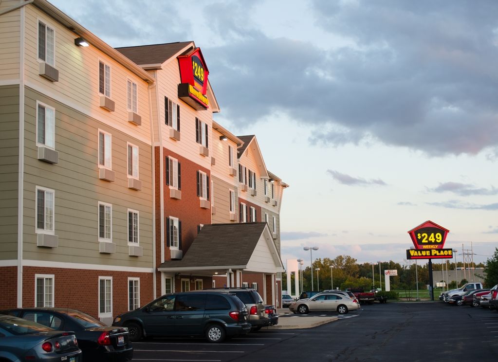 Woodspring Suites Columbus Southeast Groveport Экстерьер фото