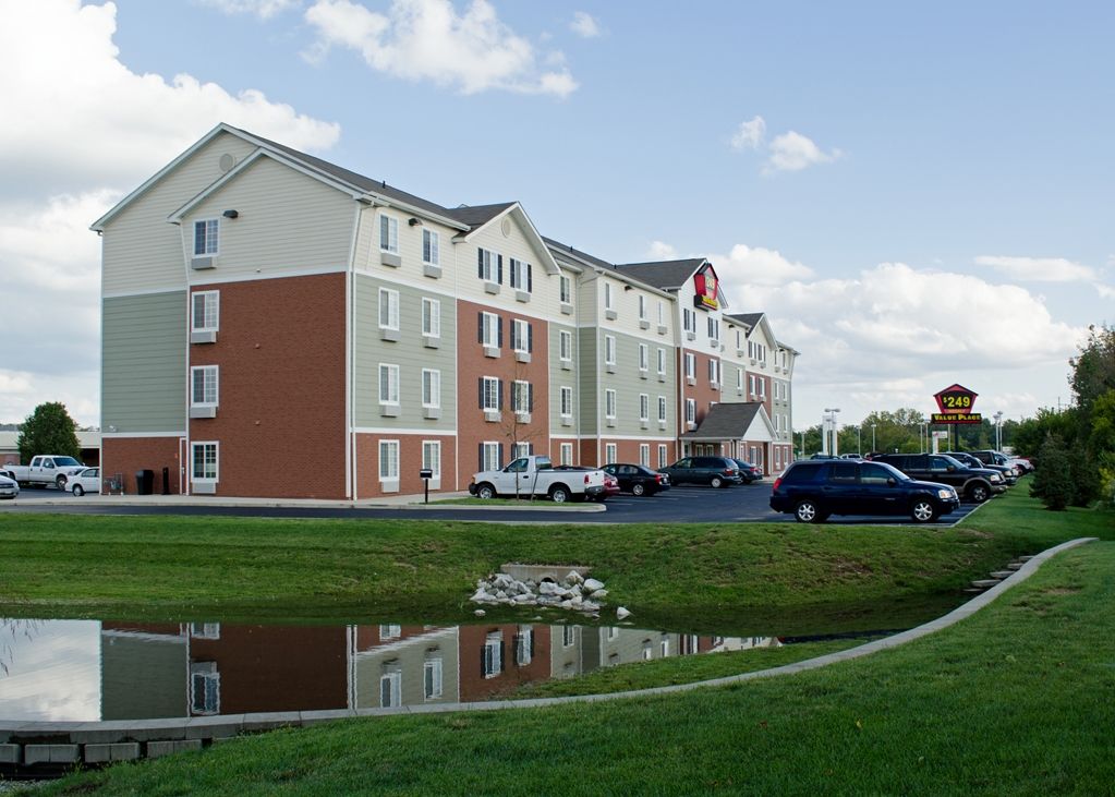 Woodspring Suites Columbus Southeast Groveport Экстерьер фото