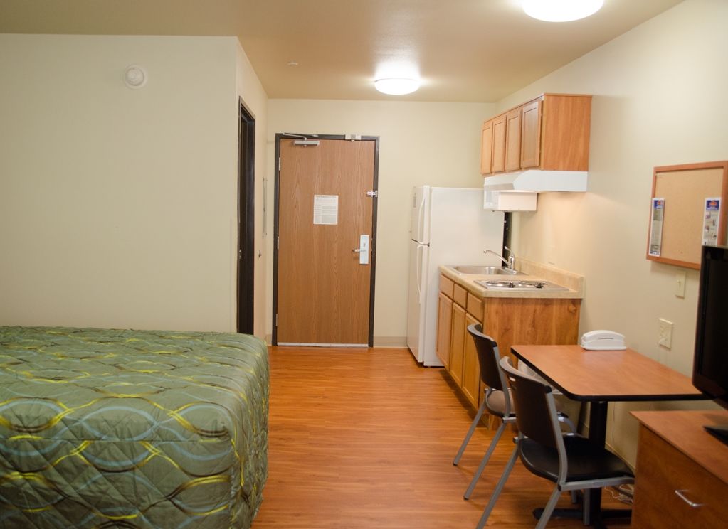 Woodspring Suites Columbus Southeast Groveport Номер фото