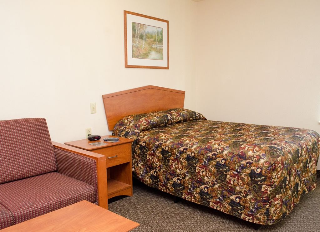 Woodspring Suites Columbus Southeast Groveport Номер фото