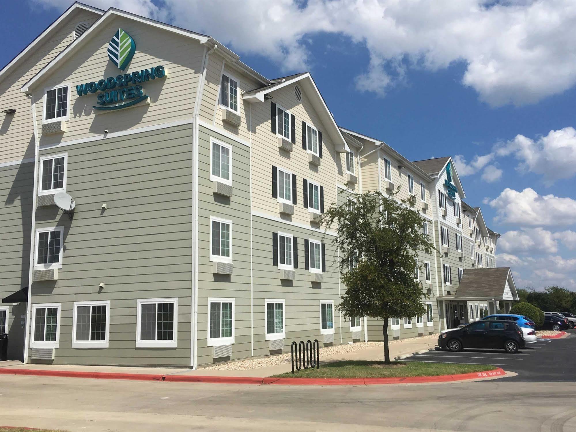 Woodspring Suites Columbus Southeast Groveport Экстерьер фото